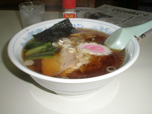 マルゲン食堂 - 磐城常葉（食堂）