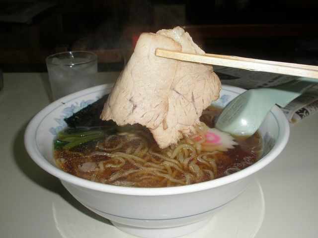 マルゲン食堂 - 磐城常葉（食堂）の写真