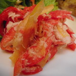 ジュイップ - パプリカのサラダ