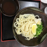 東かがわマルタツ手打ちうどん - 