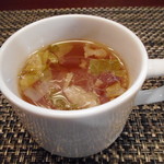 ジュイップ - スープ