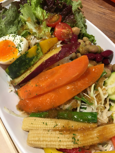 野菜ソムリエ食堂 イオンモール広島府中店 - 矢賀/創作料理 | 食べログ