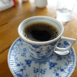 ヴィーガンズ カフェ アンド レストラン - 有機コーヒー