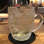 炭火とワイン - フリッツアンテ (白)