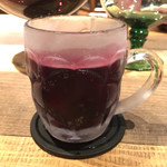 炭火とワイン - フリッツアンテ (赤)