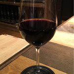 炭火とワイン - キュベ・リオン・ドール