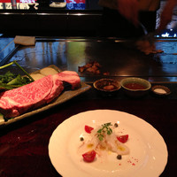 ステーキ＆ワイン いしざき - 