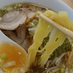 チャイニーズ キッチン モリ モリ - 麺