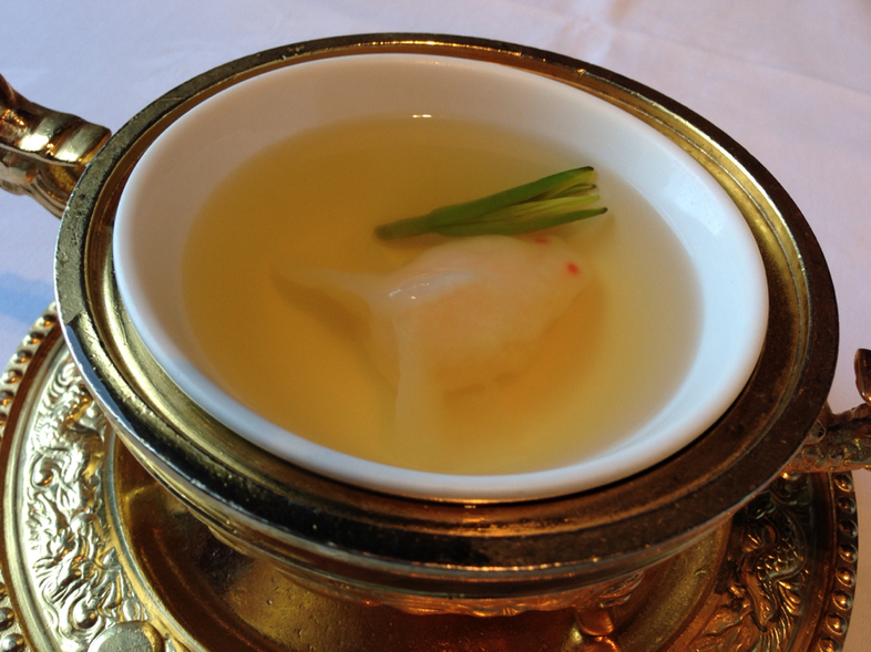 【閉店】シェンロングランデ （XENLON GRAND） - 汐留/中華料理 | 食べログ シェンロングランデ (汐留/中華料理)