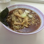 フォーラムめん　製麺事業部 - 朝ラーメン(160円)