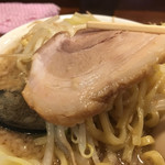 満豚ラーメン - 