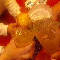 びわね - ミツキは両手で、かんぱぁ〜い♪♩♬