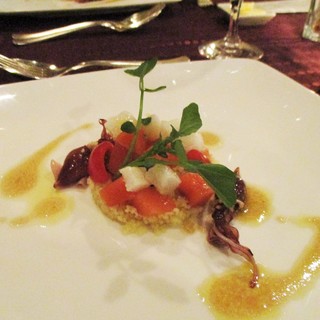 ビストロ・ドファンドール_1