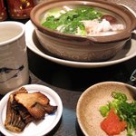 海鮮旬魚　悠 - とらふぐ小鍋