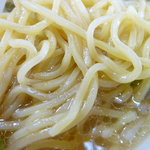 ぶーけ - 麺アップ
