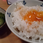 炭Kappo hirac - ご飯