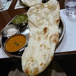 インド ネパール料理＆バー　シダラタ - 