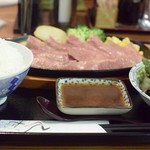 STEAK OTSUKA - 村沢牛ステーキ5900円