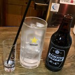 長平 - やっぱりホッピーだよね！