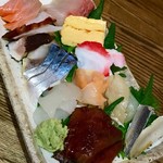 長平 - 長平盛り：1500円