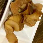 長平 - 長平盛りに入りきらなかった刺身です^ ^