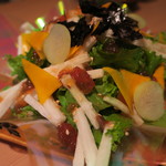 やなぎ澤 - 長いものサッパリサラダ