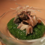 やなぎ澤 - お通し