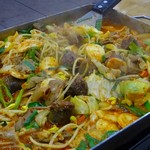 平安道 チャッサルスンデ 江南直営店 - スンデボックム