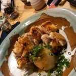 Kotohajime - 鶏のもも焼き