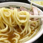 中華そば べんてん - 