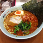 一八家 - チゲラーメン