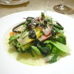 ル・ジャルダン・デ・サヴール - 