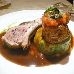 ル・ジャルダン・デ・サヴール - 