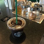 スターバックスコーヒー - 今日はアイスです