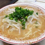 Oshokujidokoro Mori - 味噌ラーメン450円