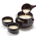 Jinro makgeolli (bowl)