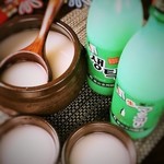 Raw makgeolli (700ml) *Bottle sales only