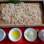 そば屋 惣右ェ門 - 