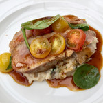 Schlossschänke auf dem Johannisberg - 料理写真: