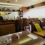 コーヒーショップ　海