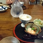 魚とおばんざい 味蔵 - 