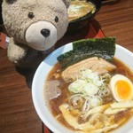 Sapporo Ra-Men Honke Aji Ichi Keishou Hirose Shouten - 本家醤油ラーメン