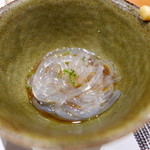 鮨匠 のむら - 最初はところてん