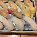 にぎりの一歩 - 