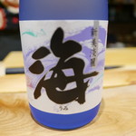 鮨匠 のむら - 芋焼酎海