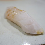 鮨匠 のむら - 赤ムツ（のどぐろ）