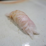 鮨匠 のむら - 3日寝かせたサワラのどてっぱら