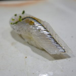 鮨匠 のむら - さより