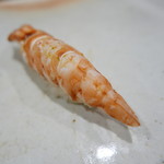 鮨匠 のむら - 車海老