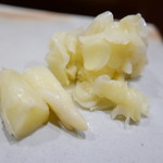 鮨匠 のむら - 生姜